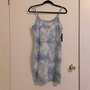 NWT Wild Fable Sky Blue Bodycon Dress | XL